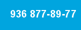 936 877-89-77